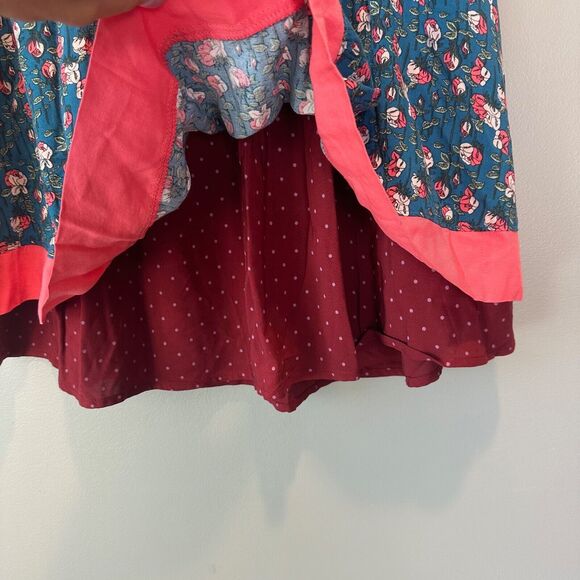 Matilda Jane Girls 435 Adira Short Skirt Size 12 - Picture 2 of 4